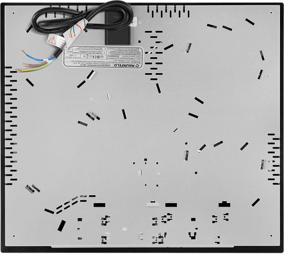 Стеклокерамическая панель MAUNFELD CVCE593STBK LUX