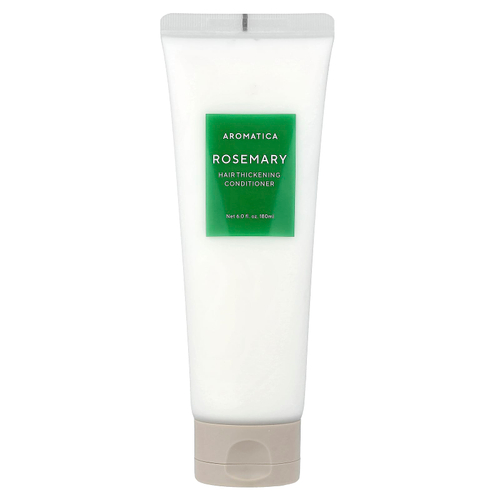 Aromatica, кондиционер для густоты волос, с розмарином, 180 мл (6 жидк. унций)