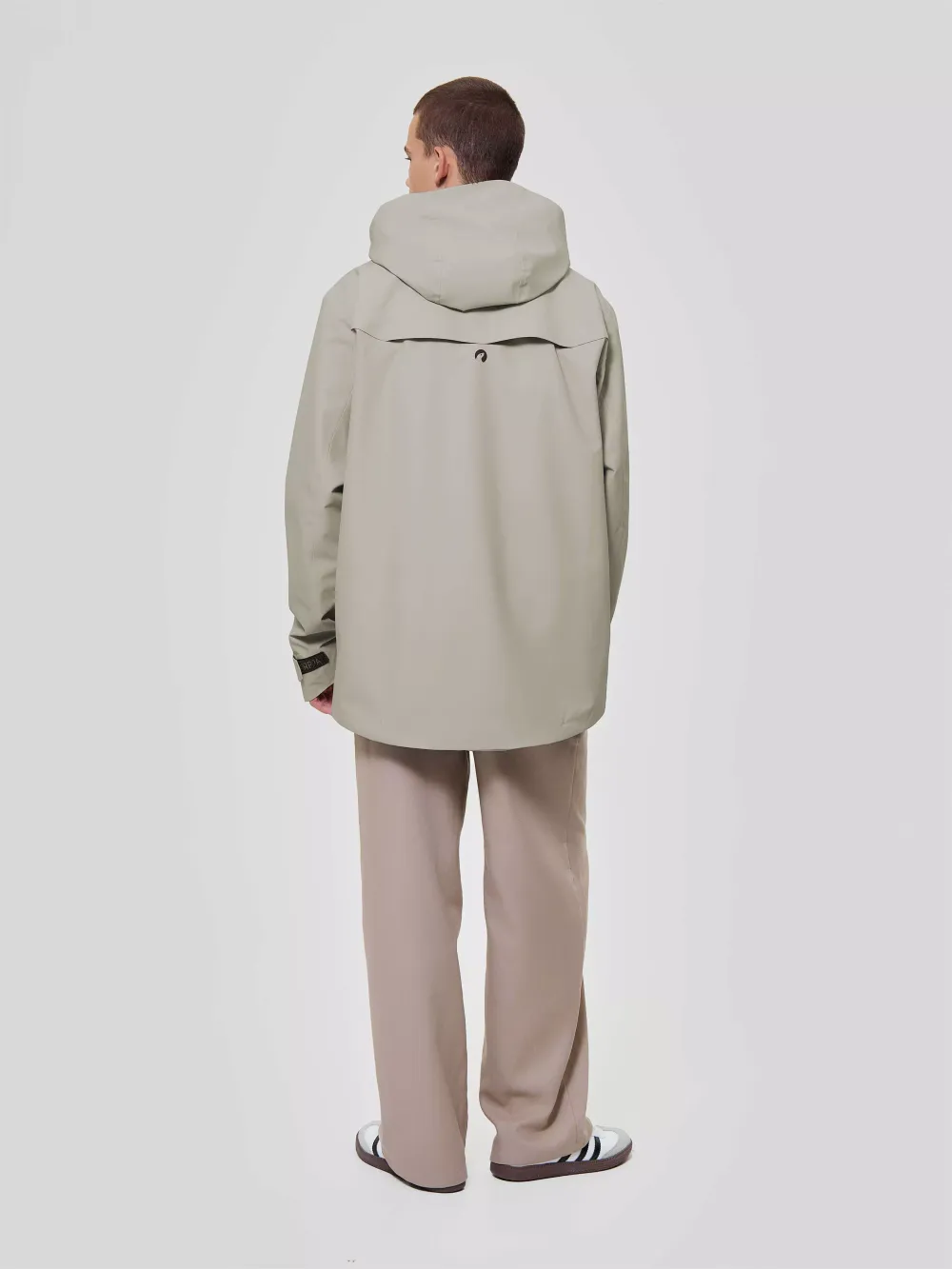 Куртка мужская ЧЕМАЛ (CHEMAL) NORPPA известь