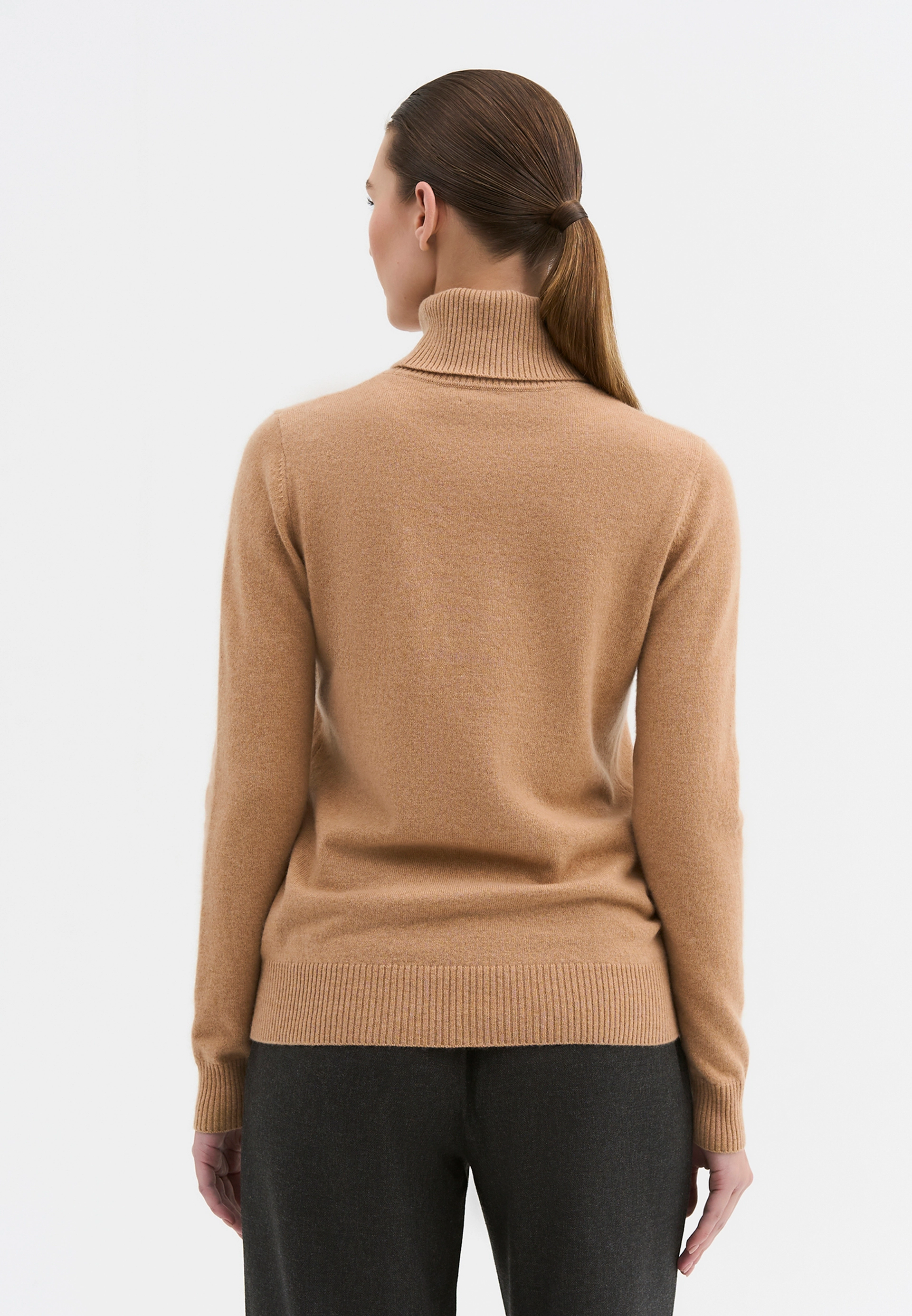 Кашемировый свитер