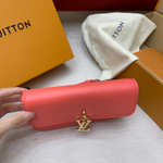Louis Vuitton Wallet On Chain LV Bloom