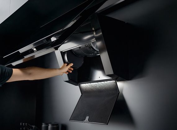 Вытяжка Franke FMY PRO 907 FM BK/BK MATT