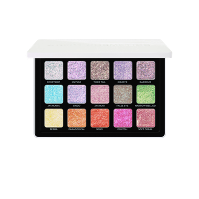 Adept Cosmetics Seahorse NEW Palette