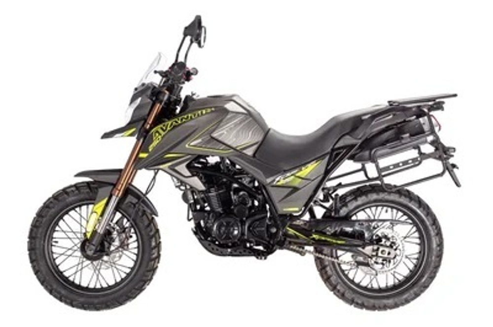 Мотоцикл AVANTIS TOURIST 250