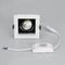 Встраиваемый светодиодный светильник Arlight CL-Kardan-S102x102-9W White 024124