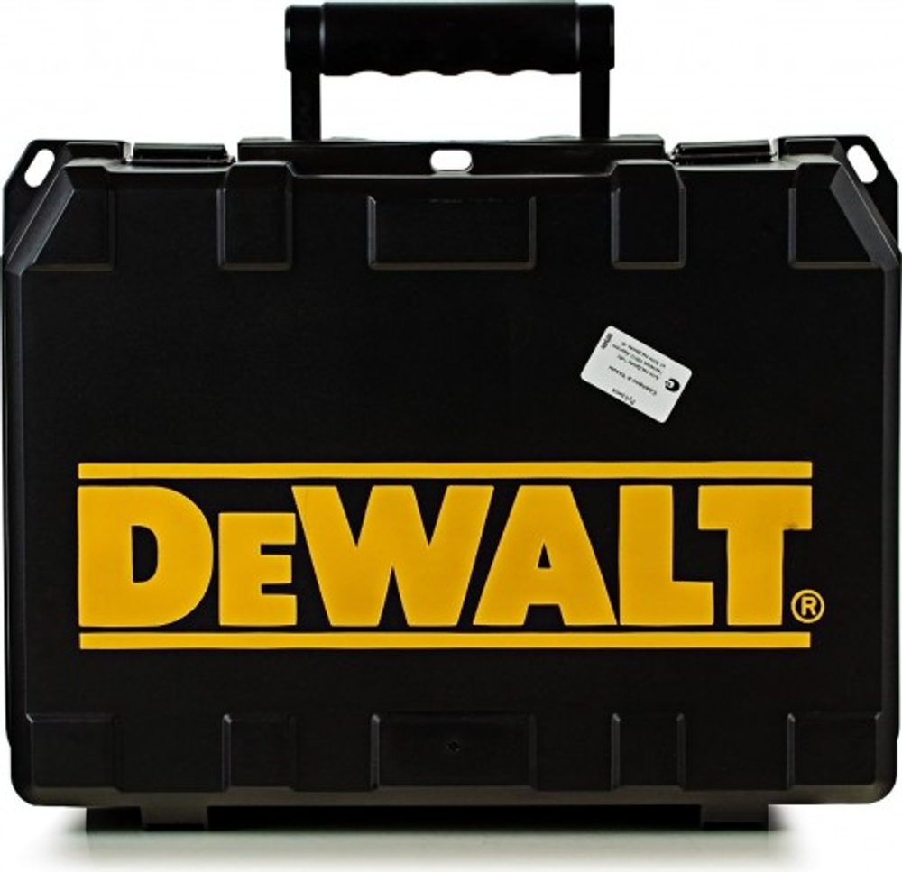 Рубанок сетевой DeWALT D 26500 K D26500K-QS