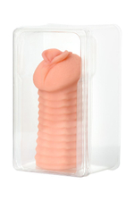 Мастурбатор-вагина KOKOS Elegance.006, реалистичный, 16 см