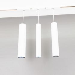 Citilux Тубус CL01PT180 LED Подвесной трековый светильник Белый