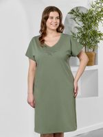 Туника Эфир Виотекс ОЛИВКОВЫЙ