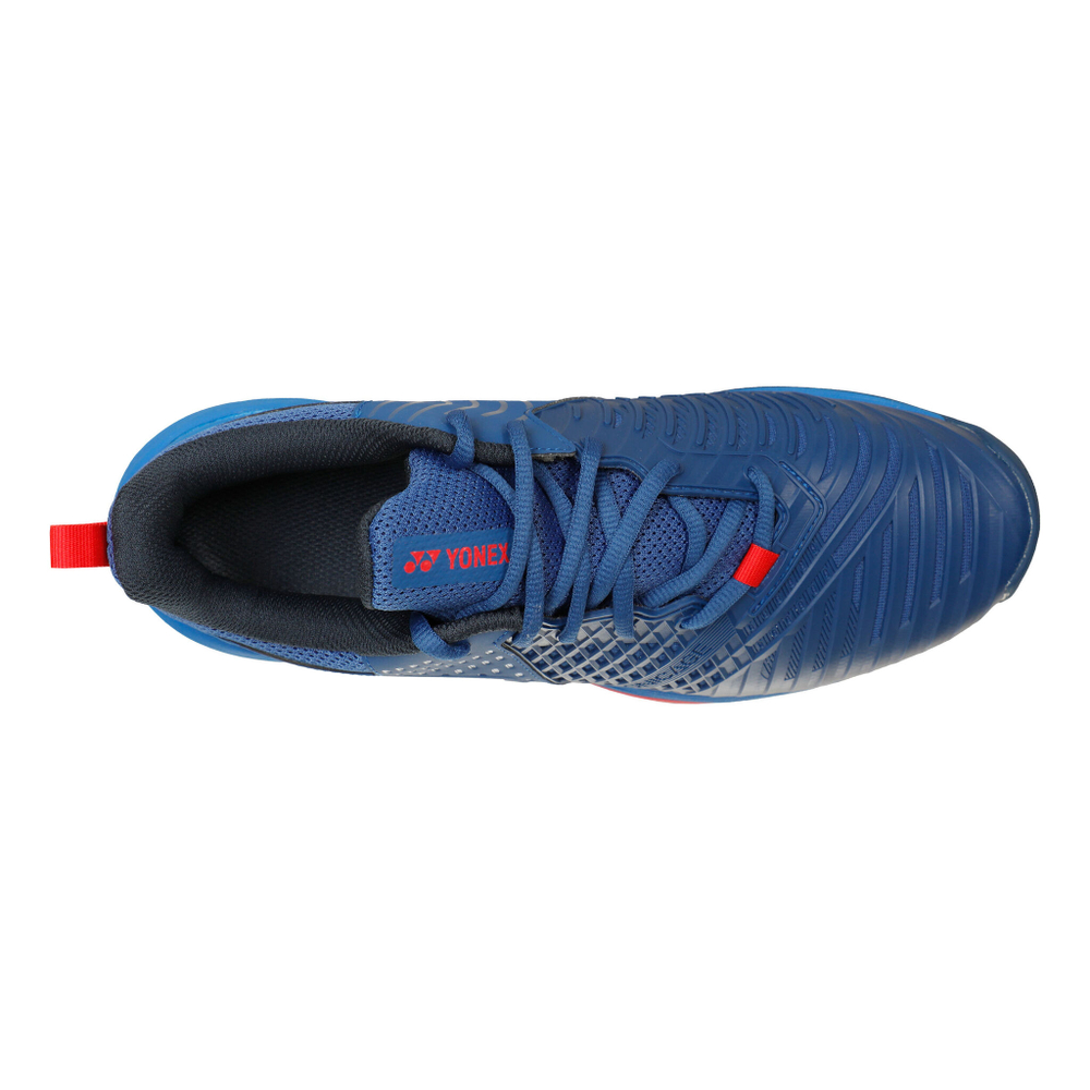 Мужские теннисные кроссовки Yonex Sonicage 3 Clay Court Shoe Men - Dark Blue