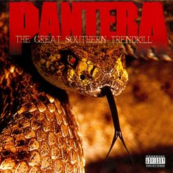 Pantera. The Great Southern Trendkill (CD)