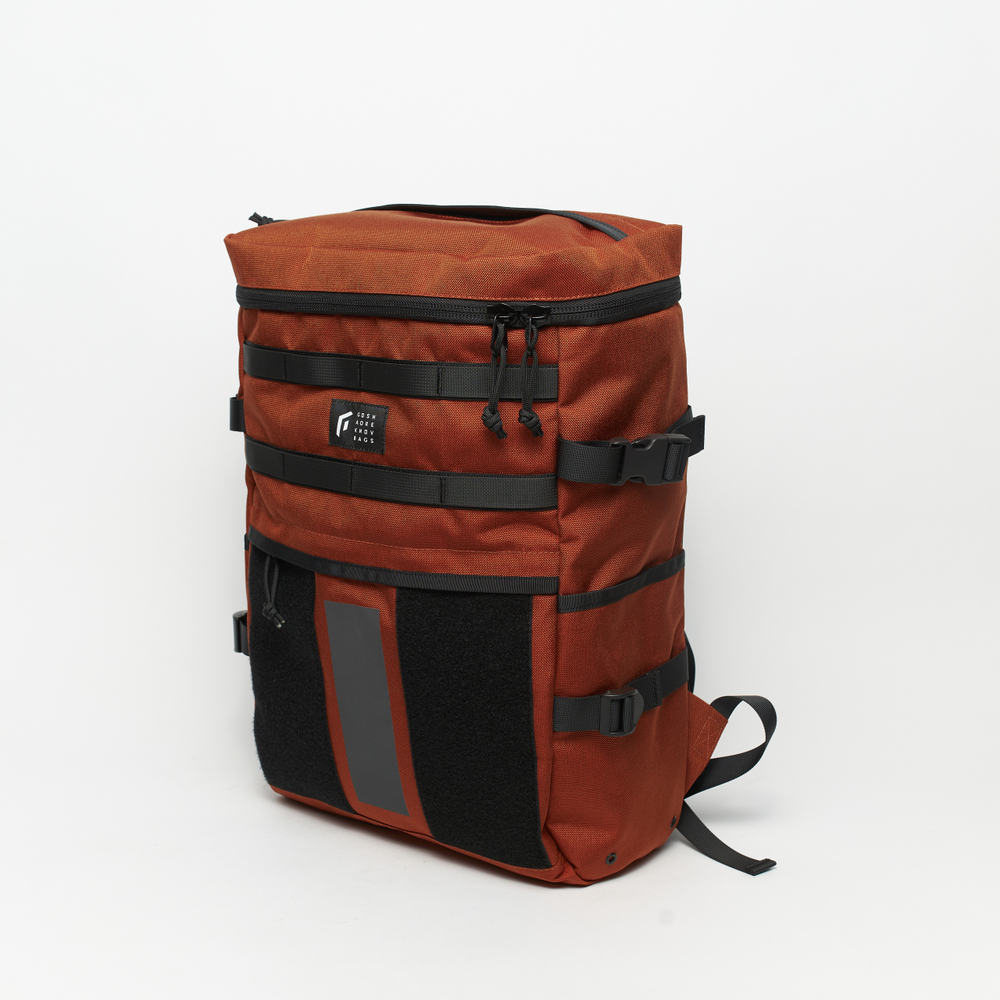 Рюкзак Lumber Pack кирпичный