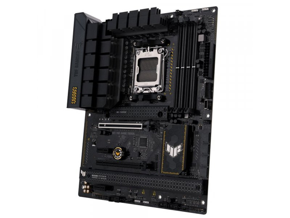 Материнская плата Asus Tuf Gaming B650-plus, Socket AM5, AMD B650, ATX, RTL [90MB1BY0-M0EAY0]