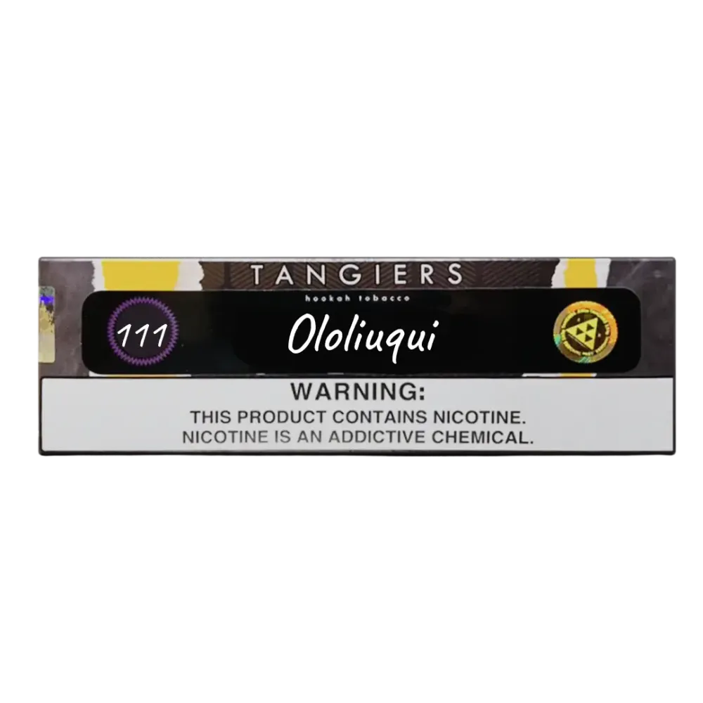 Tangiers Burley Ololiuqui (Кола лайм) 250г