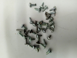 WF-S1061 кт3 Набор крепежа для стиральной машины Samsung б/у