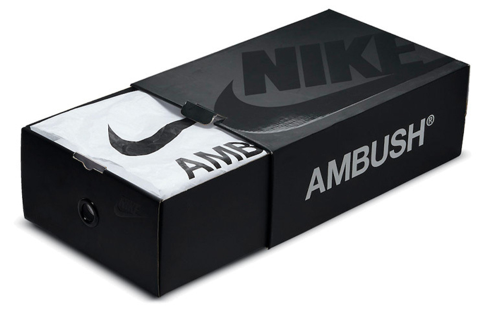 Кроссовки Ambush X Nike Dunk Deep Royal