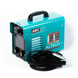 Сварочный аппарат ALTECO Professional ARC 200