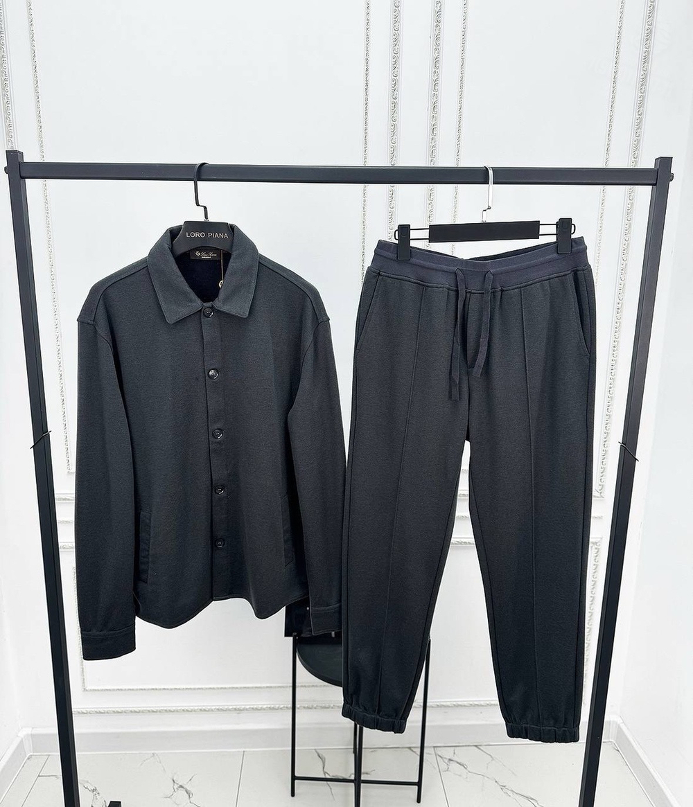 Шерстяной костюм Loro Piana