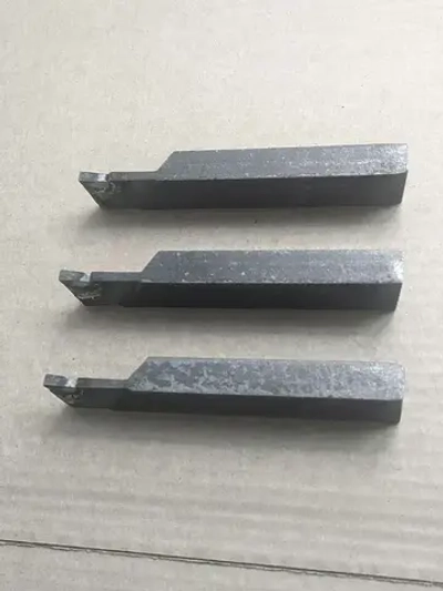 Отрезные токарные резцы 16х10 по металлу 3 штуки