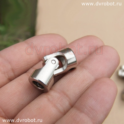 Кардан металлический 8*10 мм