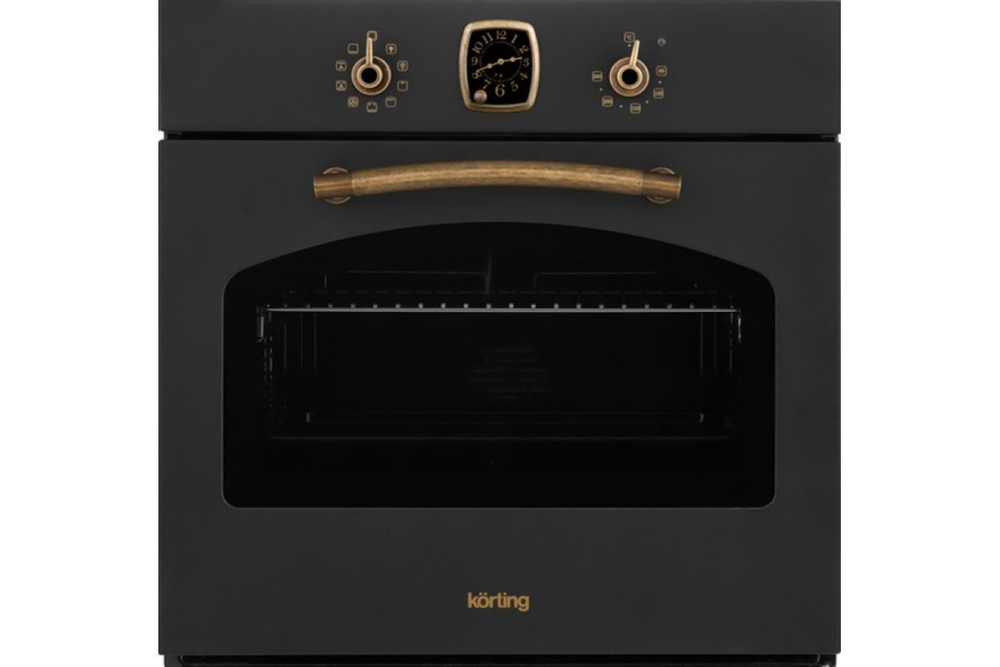 Газовый духовой шкаф Korting OGG 741 CRN