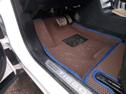 Автоковрики для Chery Tiggo 7 Pro MAX