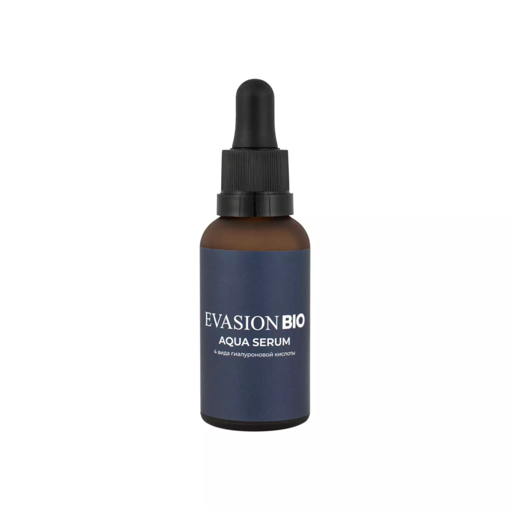 Увлажняющая сыворотка EVASION BIO Aqua Serum 30 мл