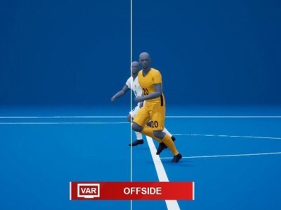 Айфоны помогут следить за нарушениями на футбольных матчах