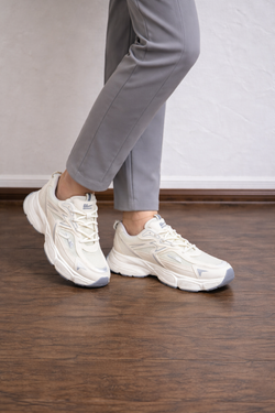 КРОССОВКИ ROUD (белый)