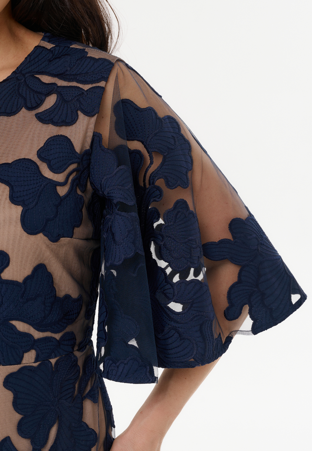 Платье Delaney midi dress
