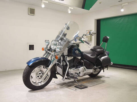 Suzuki Intruder 1500LC 2000
