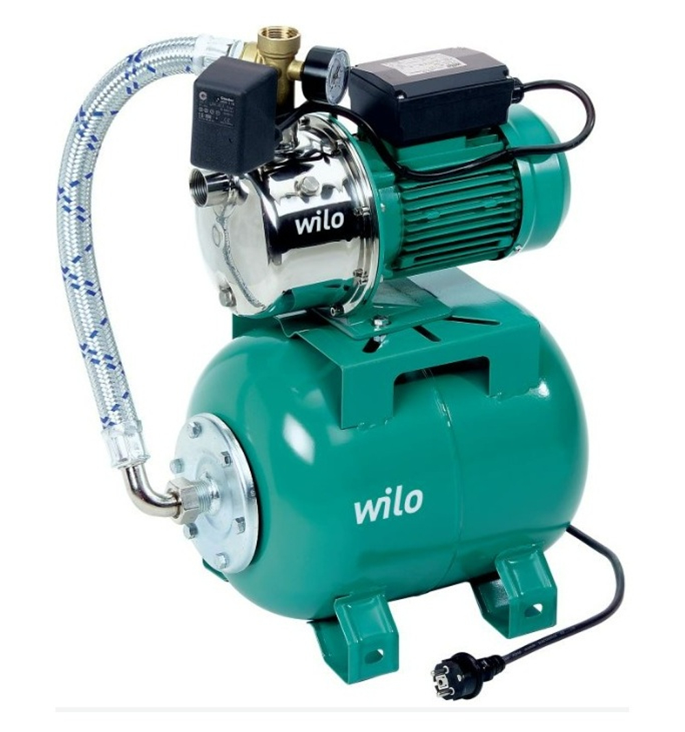 Насосная станция HWJ-202-EM-50-R