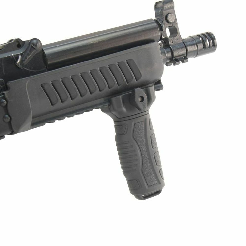 Прорезиненная рукоятка, DLG Tactical