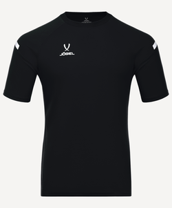 Футболка тренировочная CAMP 2 Training Poly Tee, черный