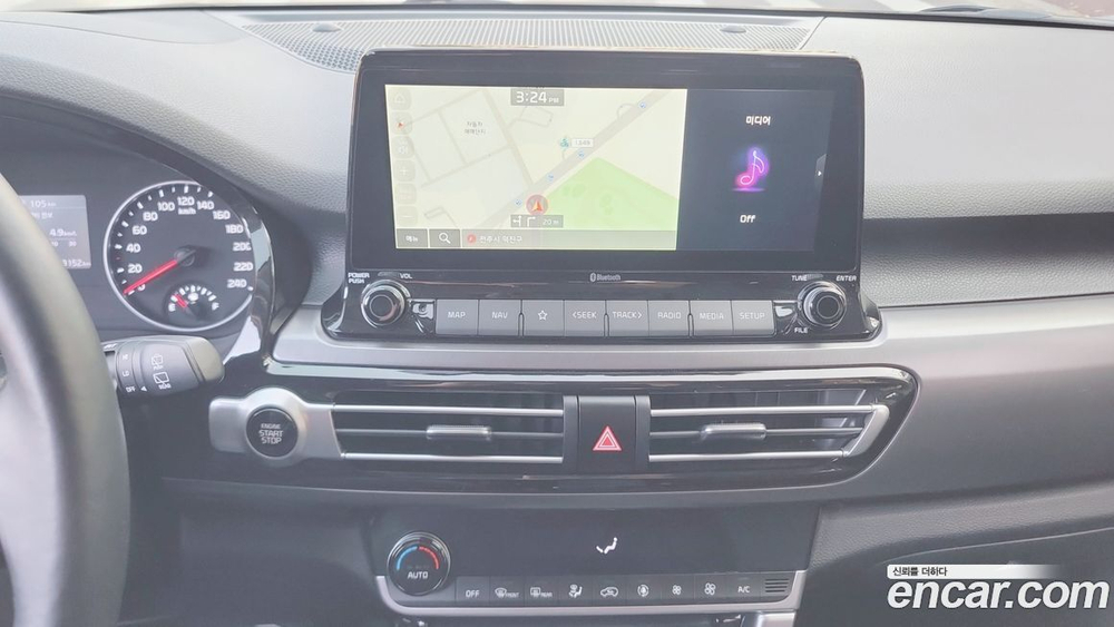 Kia Seltos Бензин 1.6 Turbo 2WD (12.2019)