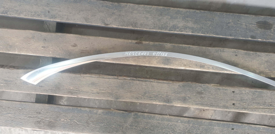 Молдинг двери задней правой Mercedes S (W222) 13-20 Б/У Оригинал A2226980580