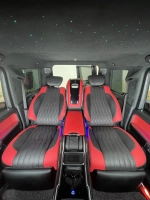 Премиальные сиденья Forza для Mercedes-Benz G-Class W463 / W464 / W463A Мерседес Гелик гелентваген