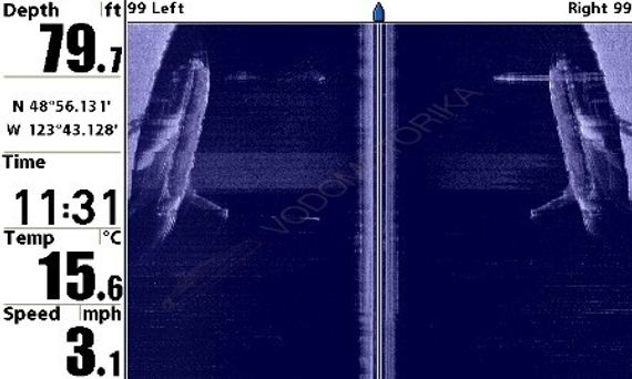 Картплоттер-эхолот Humminbird 998cx HD Combo SI