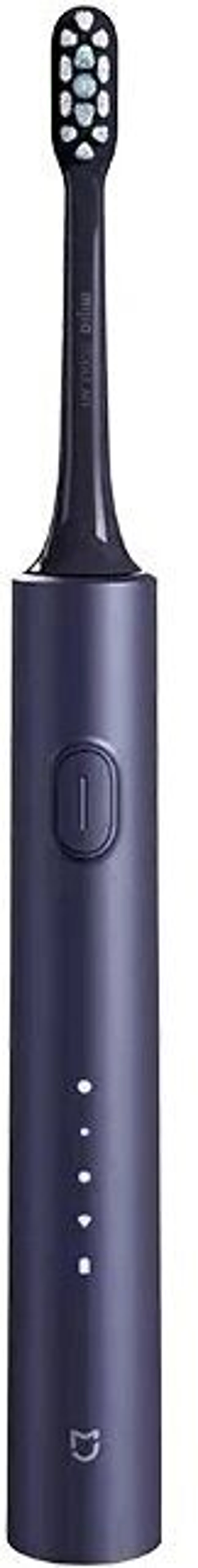 Электрическая зубная щетка MiJia T302 (MES608), Тёмно-синяя