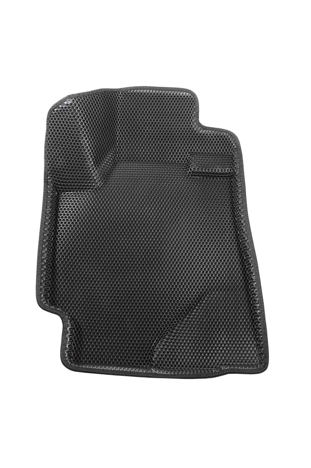 Коврики EVA 3D соты для Toyota Highlander II 2007-2013, Seintex.96404