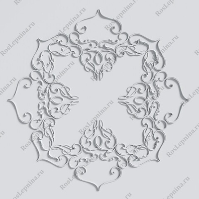 Наборная розетка Roslepnina RN-1547R