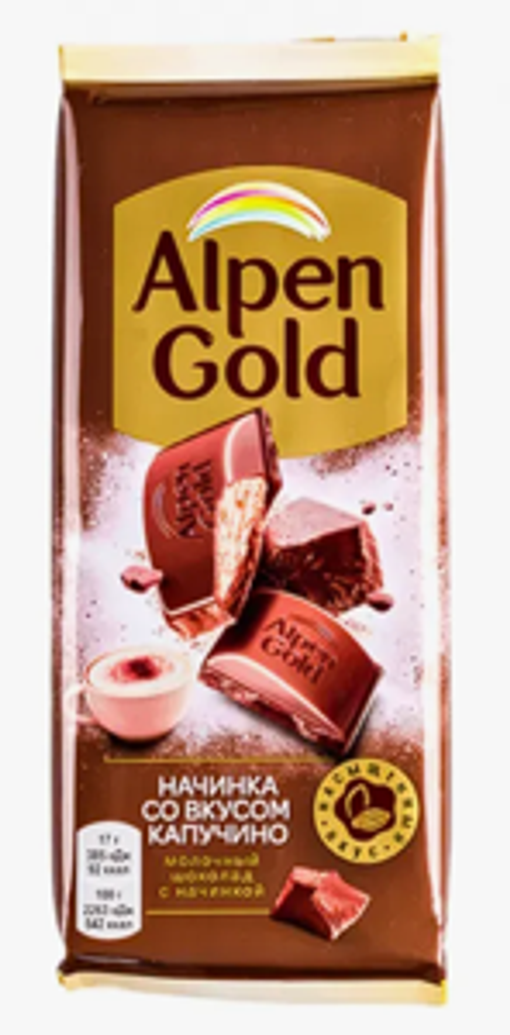 Альпен Гольд КАПУЧИНО 85г