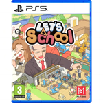Игра Let's School (Русская версия) для PlayStation 5
