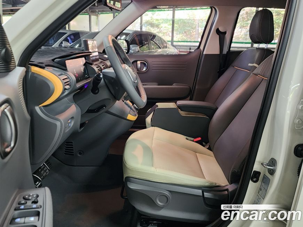 Hyundai Casper Turbo The Essential (11.2022)