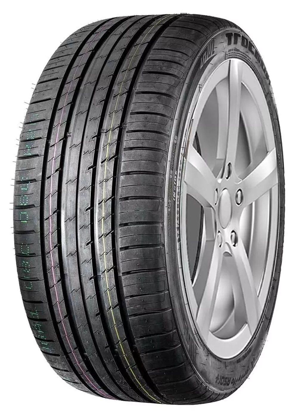 Летняя шина Tracmax X-Privilo RS01+ (315/30 R22 107Y)