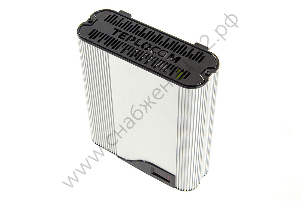 Teplocom ST-555-И стабилизатор сетевого напряжения 220 В, 555 ВА, Uвх.145-260В, индикация