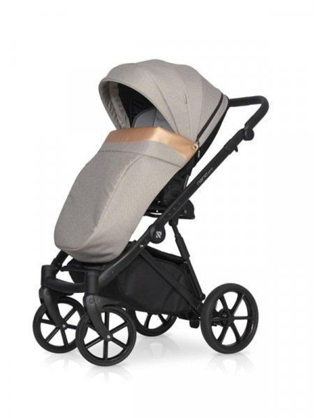 Коляска 2 в 1 Riko Nano Pro