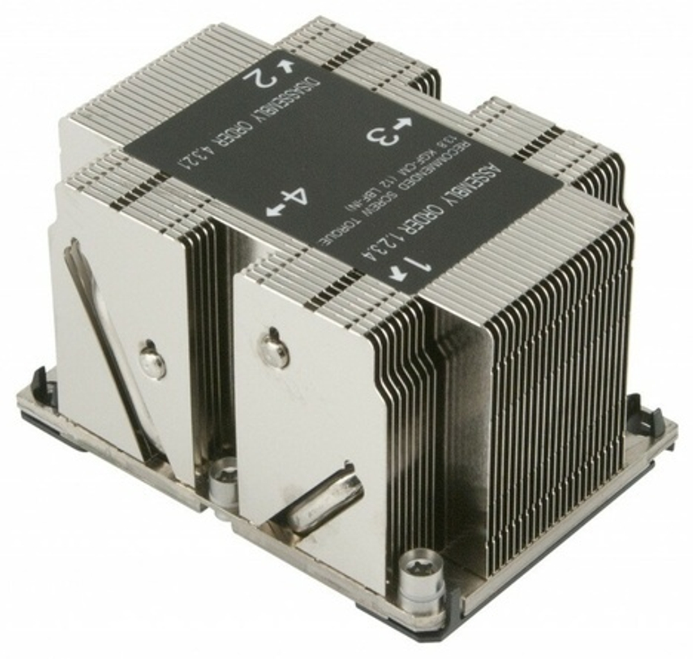 Система охлаждения Supermicro SNK-P0068PS