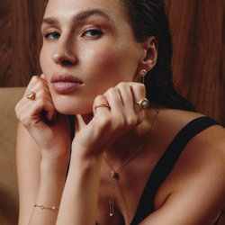 Браслет с Бриллиантами, Br0151-1/1