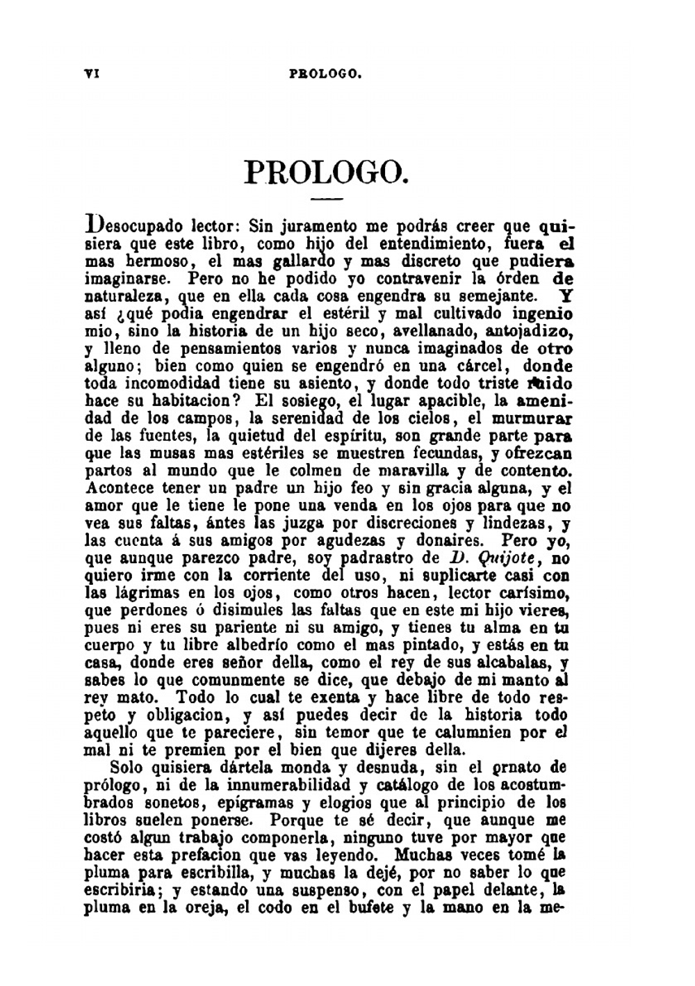 El Ingenioso Hidalgo Don Quijote de La Mancha. Parte 1-2. | Saavedra Miguel Cervantes